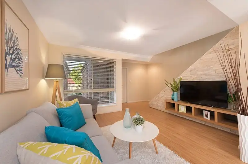 Main view of Homely townhouse listing, 4/10 Gloriana Street, Morningside QLD 4170