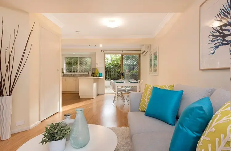 Second view of Homely townhouse listing, 4/10 Gloriana Street, Morningside QLD 4170