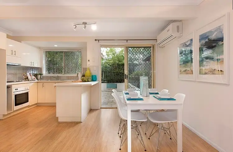 Third view of Homely townhouse listing, 4/10 Gloriana Street, Morningside QLD 4170