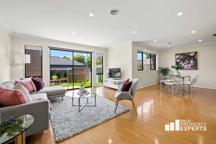 Second view of Homely townhouse listing, 1/16 Kent Street, Knoxfield VIC 3180