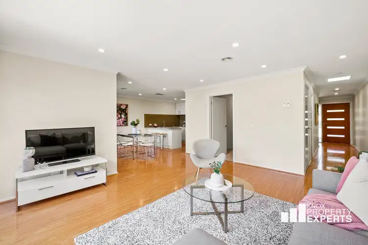 Third view of Homely townhouse listing, 1/16 Kent Street, Knoxfield VIC 3180