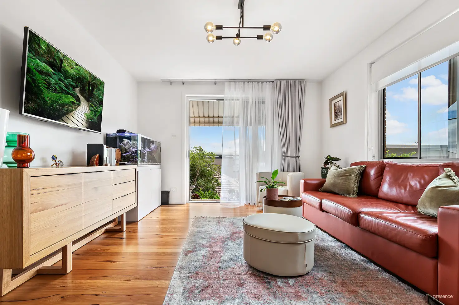 Main view of Homely unit listing, 1/28 Brooks Street, Cooks Hill NSW 2300