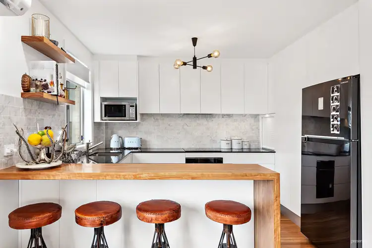 Second view of Homely unit listing, 1/28 Brooks Street, Cooks Hill NSW 2300