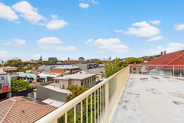Sixth view of Homely unit listing, 1/28 Brooks Street, Cooks Hill NSW 2300