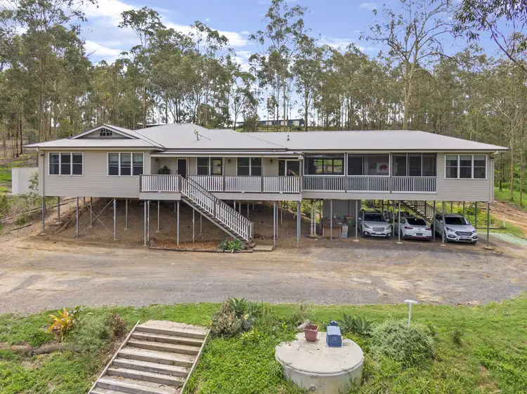 Main view of Homely rural property listing, 70 Dobel Drive, Upper Lockyer QLD 4352