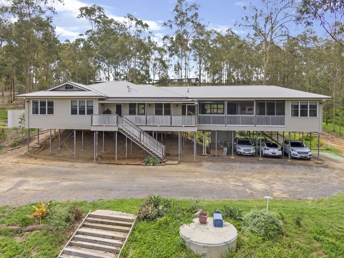 Main view of Homely rural property listing, 70 Dobel Drive, Upper Lockyer QLD 4352