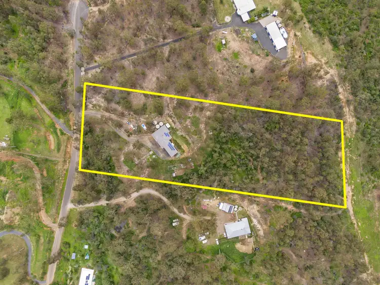 Second view of Homely rural property listing, 70 Dobel Drive, Upper Lockyer QLD 4352