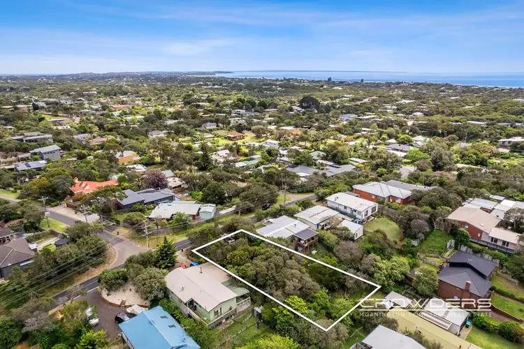 Main view of Homely land listing, 45 Thomson Terrace, Rye VIC 3941