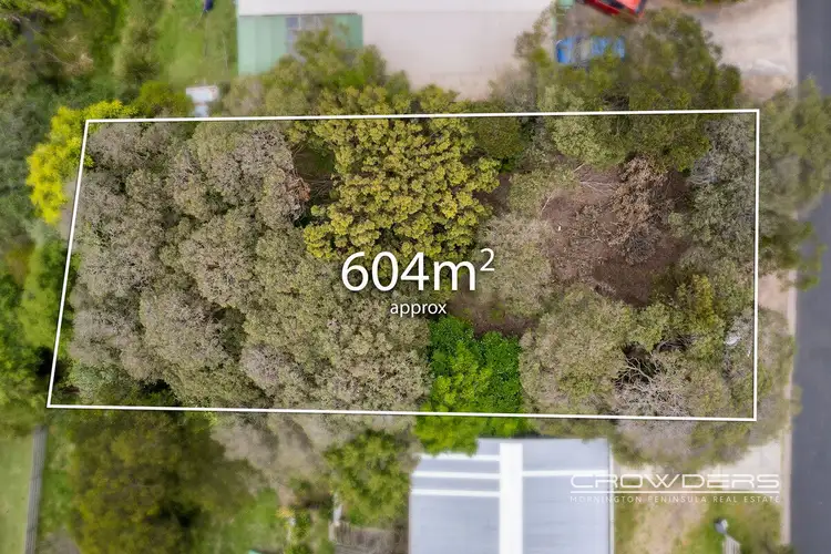 Second view of Homely land listing, 45 Thomson Terrace, Rye VIC 3941