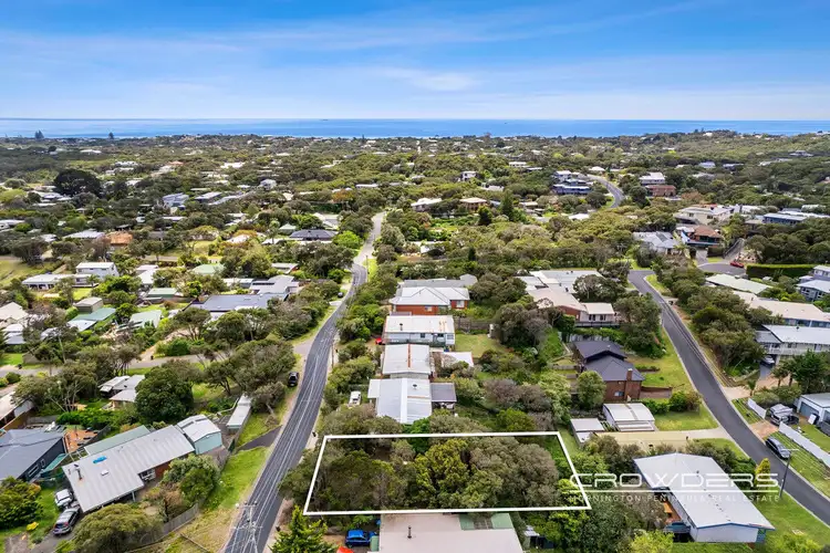 Third view of Homely land listing, 45 Thomson Terrace, Rye VIC 3941