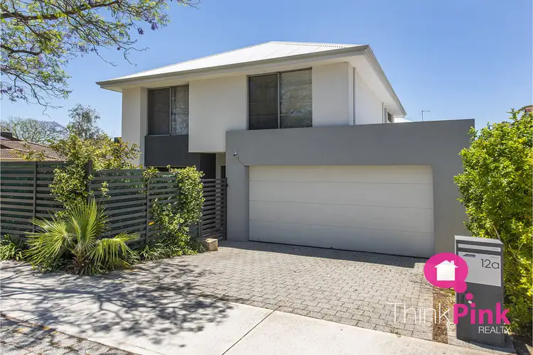 Main view of Homely house listing, 12A Raleigh Street, Carlisle WA 6101