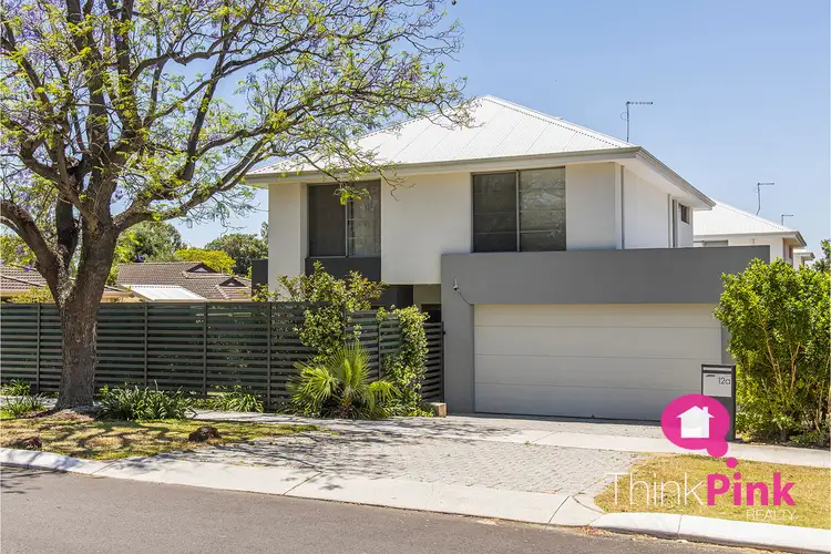 Second view of Homely house listing, 12A Raleigh Street, Carlisle WA 6101