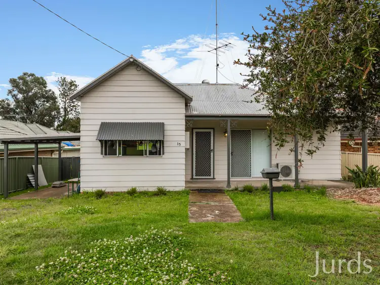 15 Adelaide Street, Paxton NSW 2325