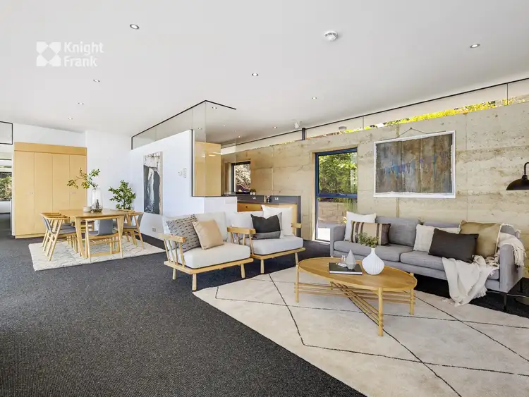 Fifth view of Homely house listing, 809A Sandy Bay Road, Sandy Bay TAS 7005