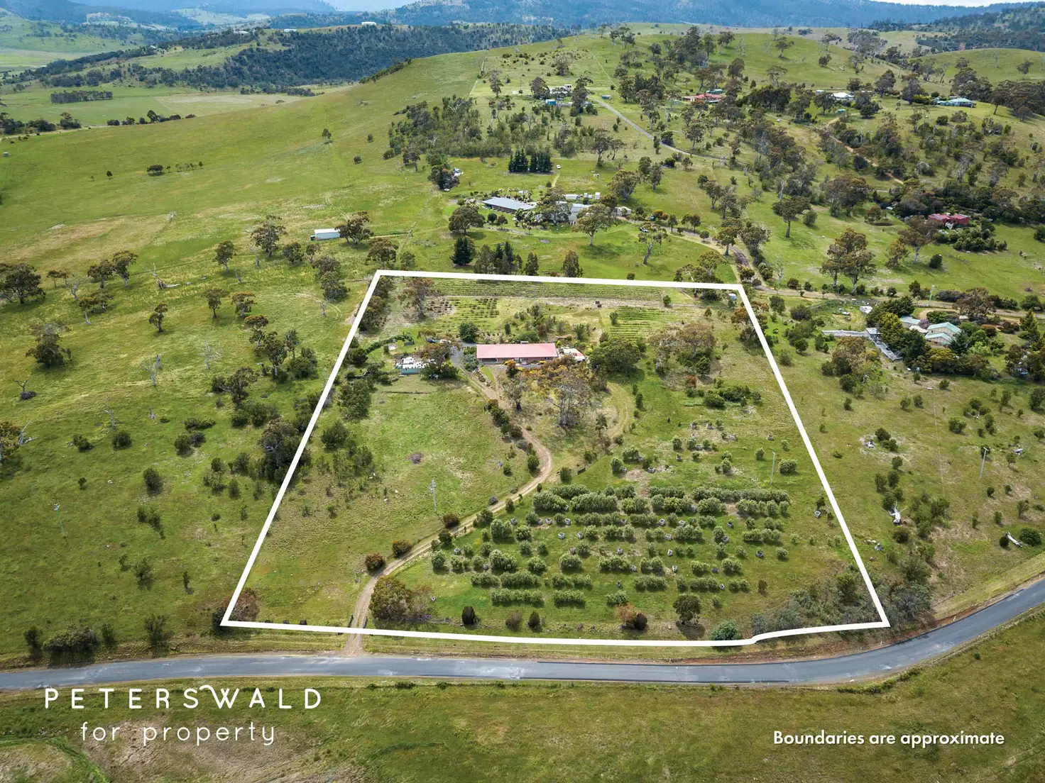 Main view of Homely house listing, 914 Back Tea Tree Road, Tea Tree TAS 7017