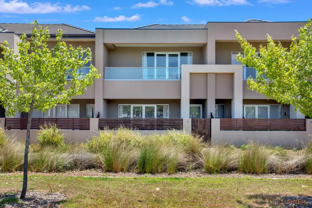 Main view of Homely townhouse listing, 8 Carbone Terrace, St Clair SA 5011