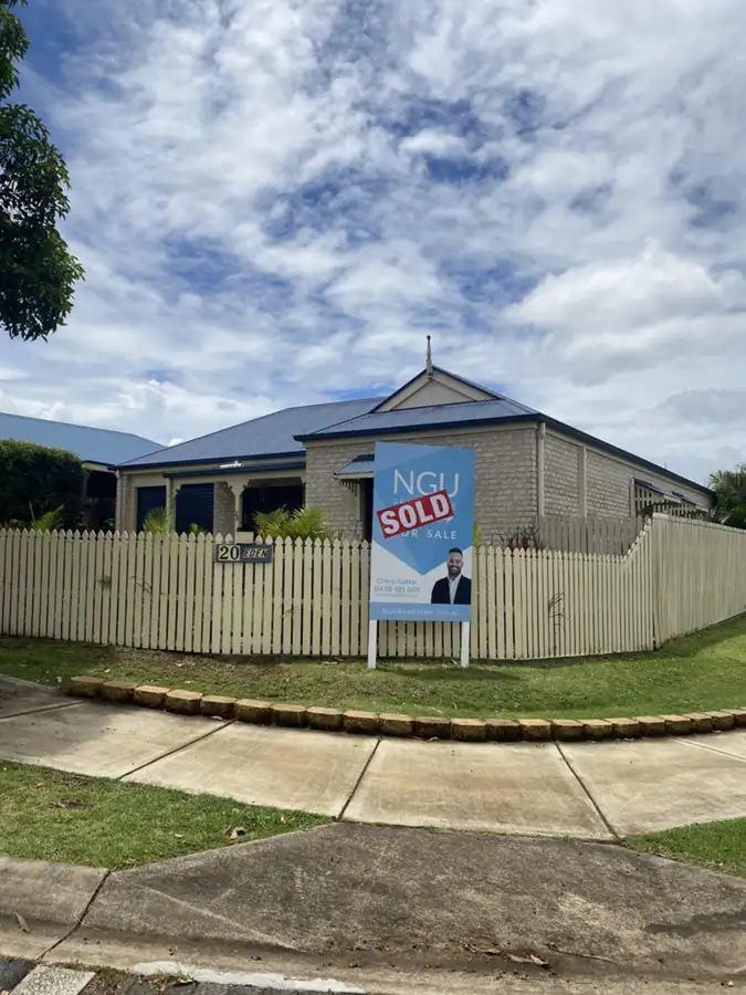 Main view of Homely house listing, 20 Eden Crescent, Springfield Lakes QLD 4300