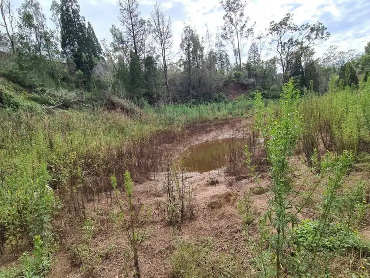 Sixth view of Homely land listing, 22 Brady Road, West Haldon QLD 4359