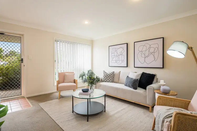 Second view of Homely townhouse listing, 13/27 Camille Crescent, Wynnum West QLD 4178