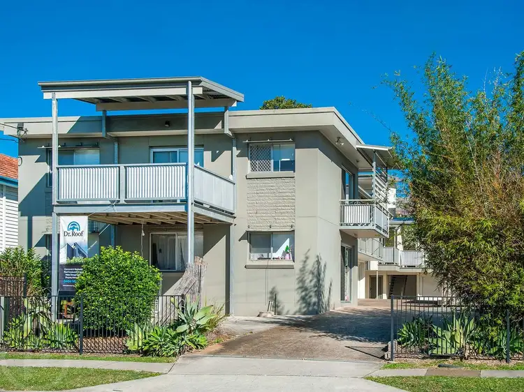 Main view of Homely unit listing, 4/79 Goodwin Terrace, Moorooka QLD 4105