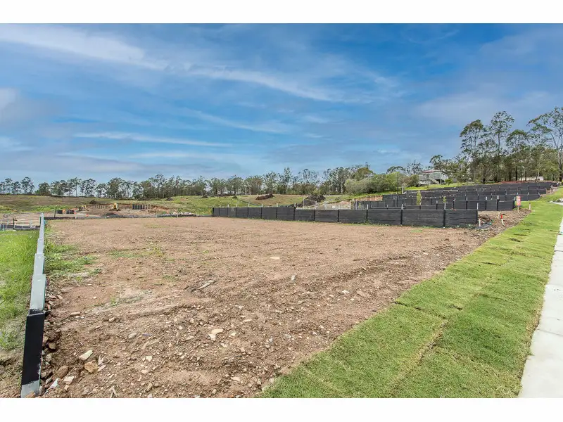 Main view of Homely land listing, 20 Side Creek Parade, Narangba QLD 4504