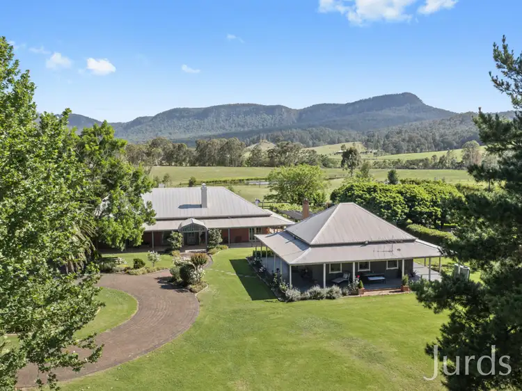 Main view of Homely rural property listing, 465 Sandy Creek Road, Mount Vincent NSW 2323