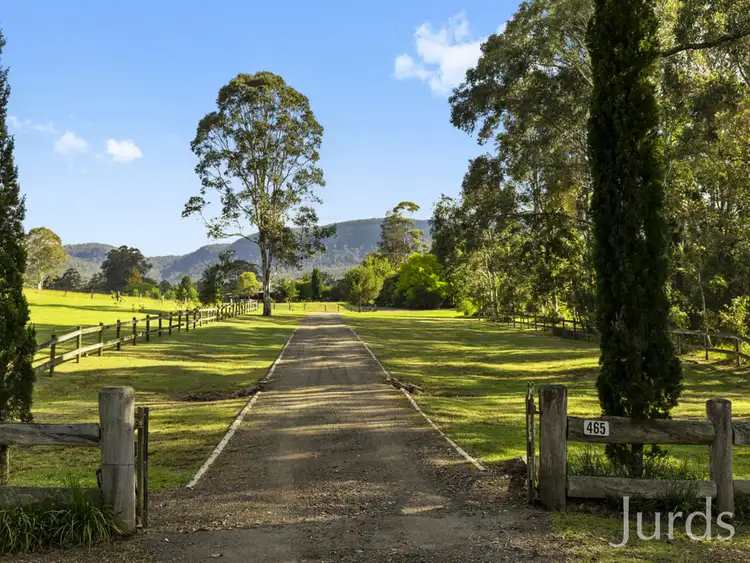 Second view of Homely rural property listing, 465 Sandy Creek Road, Mount Vincent NSW 2323