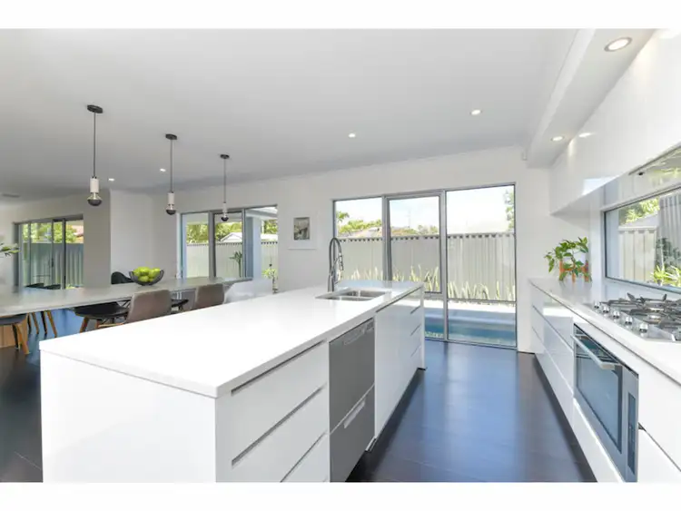 Second view of Homely house listing, 36A Keyes Street, Lathlain WA 6100