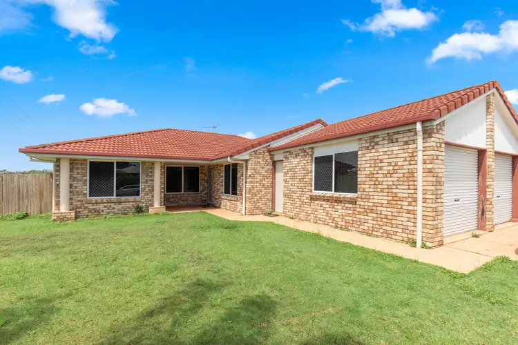 Second view of Homely house listing, 113 Caddy Avenue, Urraween QLD 4655
