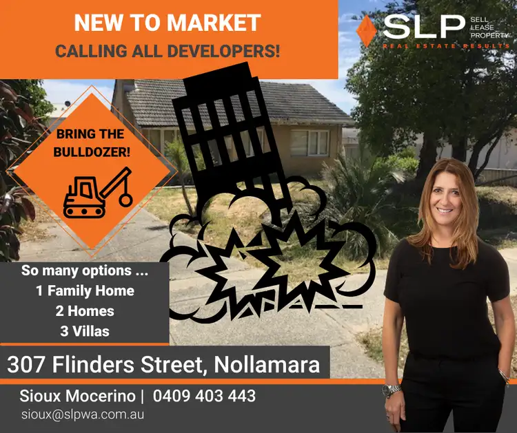 307 Flinders Street, Nollamara WA 6061