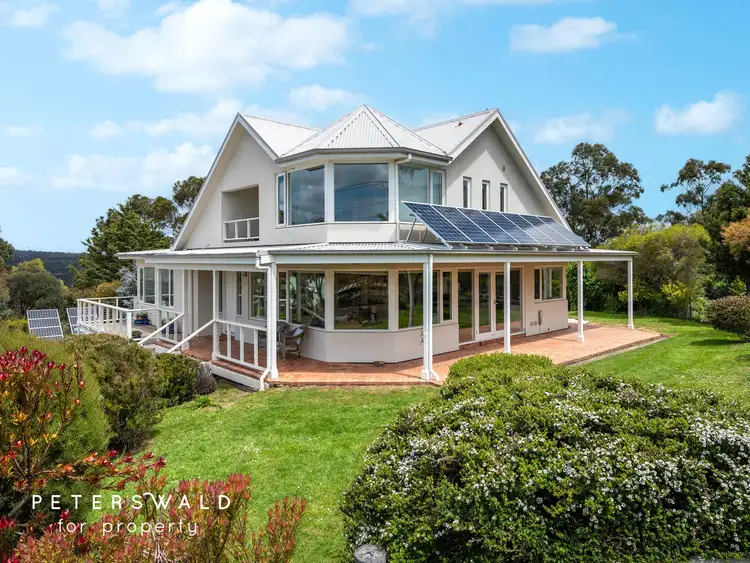 Third view of Homely house listing, 30 Lynden Road, Bonnet Hill TAS 7053