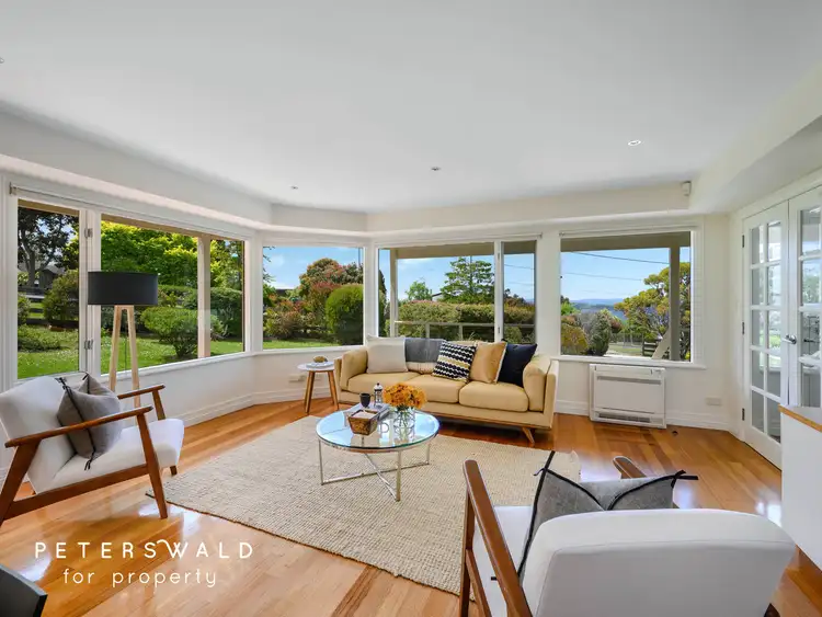 Fourth view of Homely house listing, 30 Lynden Road, Bonnet Hill TAS 7053