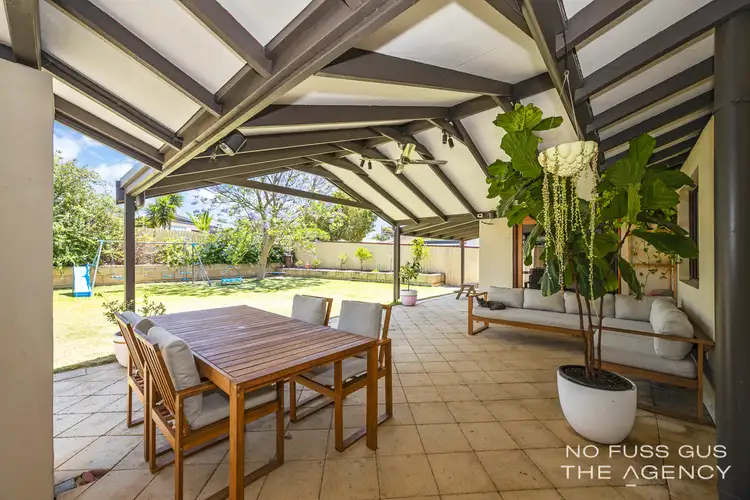 Second view of Homely house listing, 5 Burgland Drive, Girrawheen WA 6064