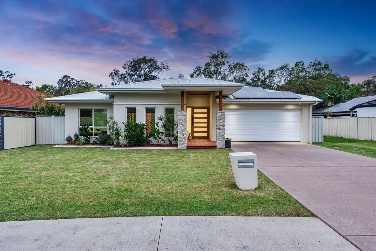 Main view of Homely house listing, 94 Halfway Drive, Ormeau QLD 4208