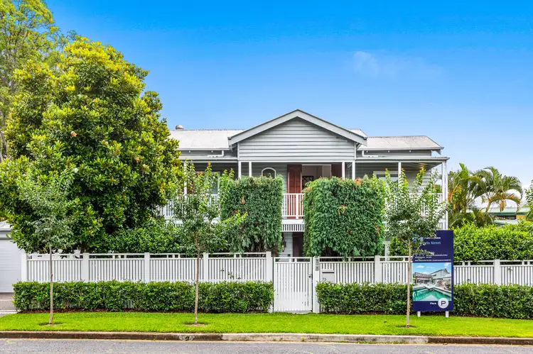 75 Harris Street, Hawthorne QLD 4171