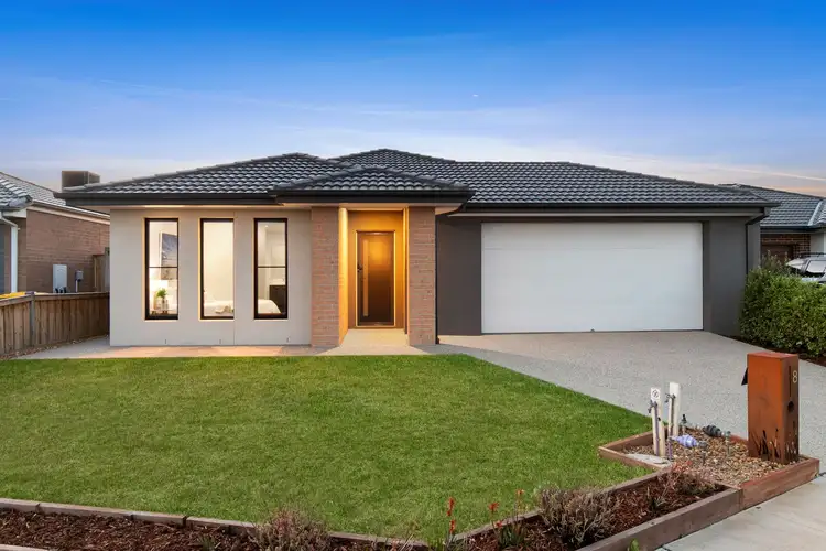 8 Rodgers Court, Charlemont VIC 3217