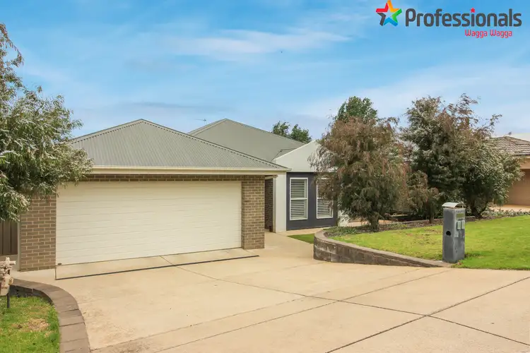 46 Brindabella Drive, Tatton NSW 2650