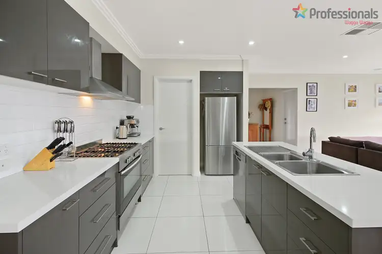 Sixth view of Homely house listing, 46 Brindabella Drive, Tatton NSW 2650