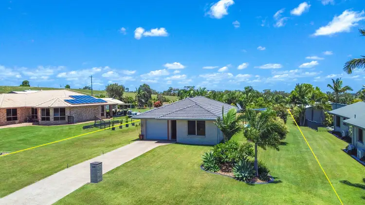 34 Windjammer Circuit, River Heads QLD 4655