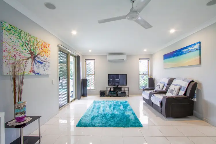 Second view of Homely house listing, 34 Windjammer Circuit, River Heads QLD 4655