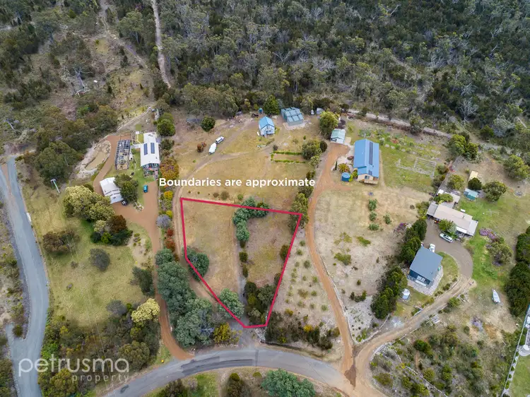 Second view of Homely land listing, 90 Barton Avenue, Triabunna TAS 7190