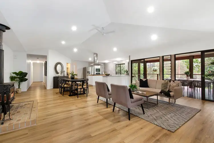 Main view of Homely rural property listing, 84 Isambert Road, Glenview QLD 4553