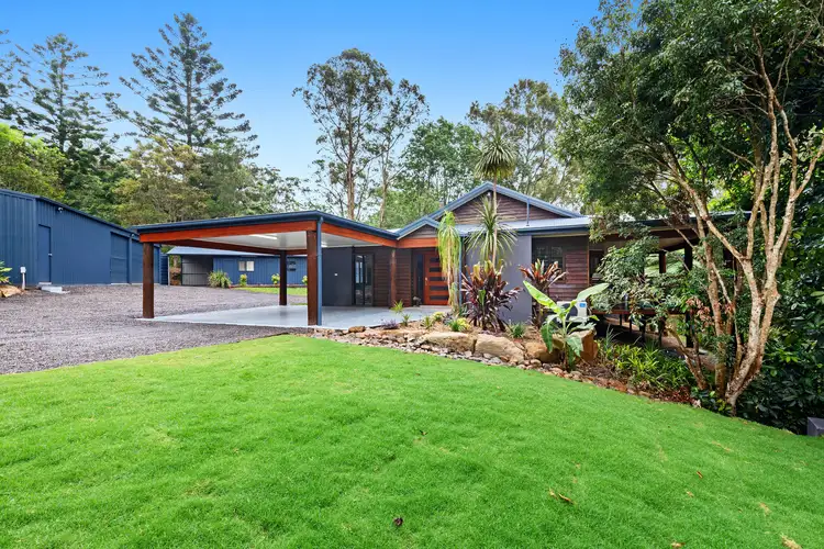 Second view of Homely rural property listing, 84 Isambert Road, Glenview QLD 4553