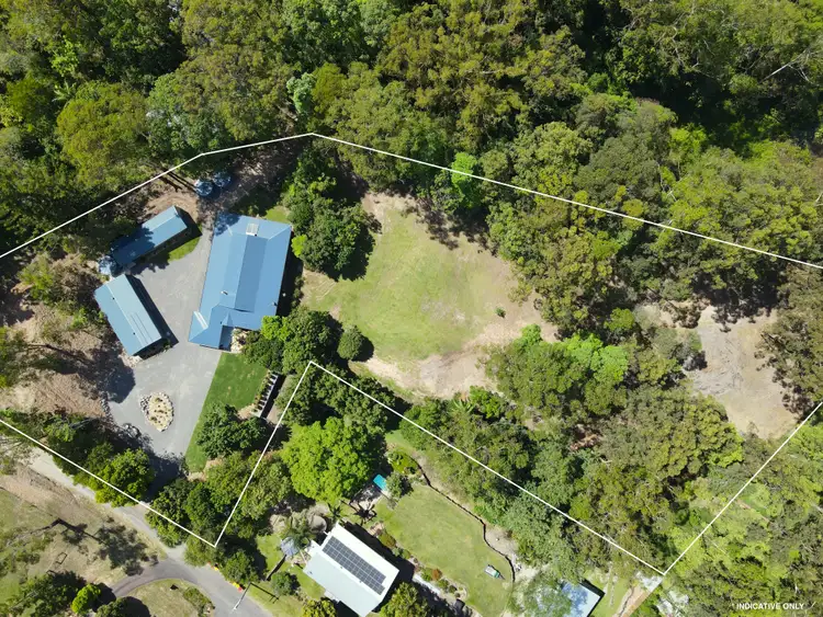 Third view of Homely rural property listing, 84 Isambert Road, Glenview QLD 4553