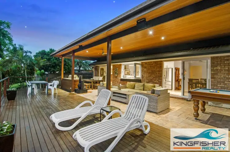 Fifth view of Homely house listing, 88 Auk Avenue, Burleigh Waters QLD 4220