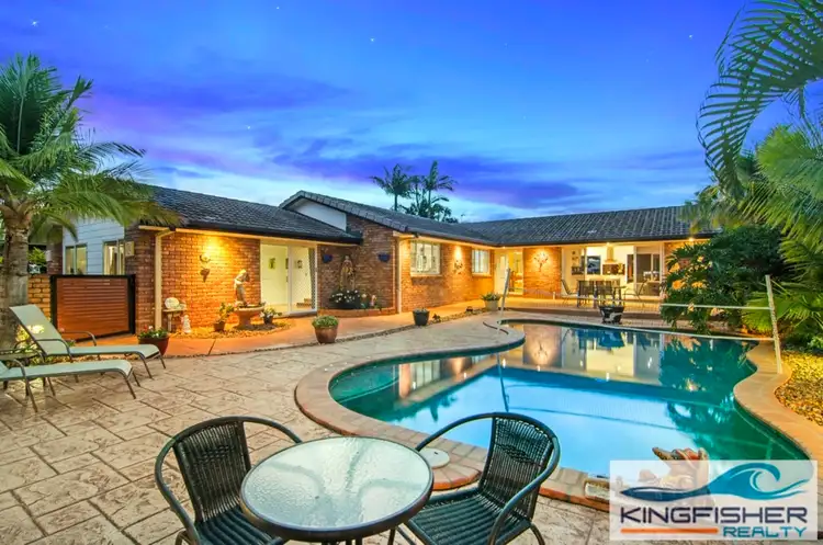 Sixth view of Homely house listing, 88 Auk Avenue, Burleigh Waters QLD 4220