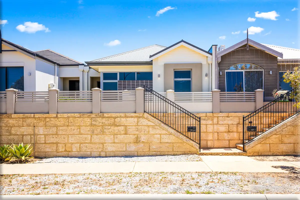 Main view of Homely house listing, 45 Blackrock Avenue, Butler WA 6036