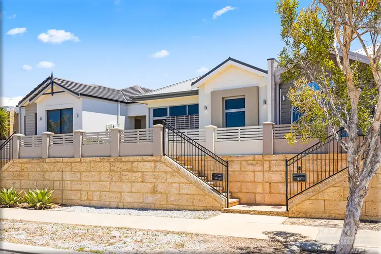 Second view of Homely house listing, 45 Blackrock Avenue, Butler WA 6036
