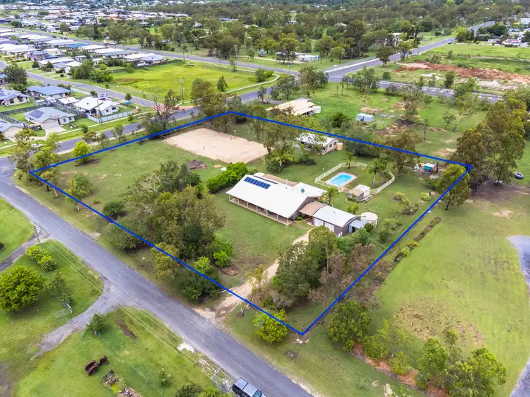 Main view of Homely house listing, 9 McDonald Street, Gracemere QLD 4702