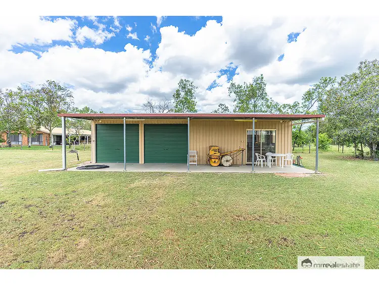 Second view of Homely house listing, 9 McDonald Street, Gracemere QLD 4702
